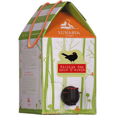 ルナーリア シチリア ネロ・ダーヴォラ