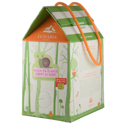 ルナーリア ピノグリージョ