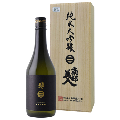 【日本酒(純米大吟醸酒)】岩手県〔南部美人〕南部美人 純米大吟醸