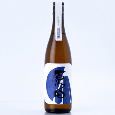 【日本酒(特別純米酒)】山口県〔はつもみぢ〕原田 特別純米酒 西都の雫