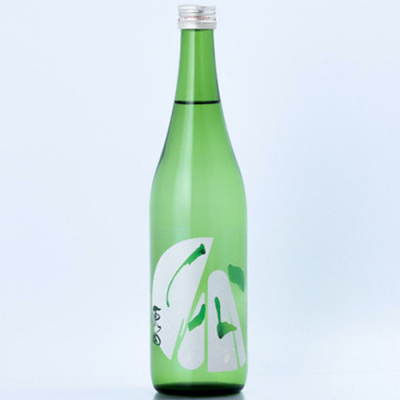 【日本酒(純米吟醸酒)】山口県〔はつもみぢ〕原田 純米吟醸あらばしり ハル