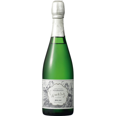 【日本酒(純米大吟醸酒)】愛知県〔関谷醸造〕蓬莱泉 PLATINUM純米大吟醸スパークリング