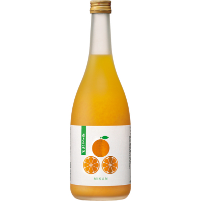 【リキュール】愛知県〔関谷醸造〕蓬莱泉「MIKAN」リキュール