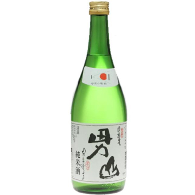 【日本酒(純米酒)】山梨県〔八巻酒造店〕甲斐男山 純米酒
