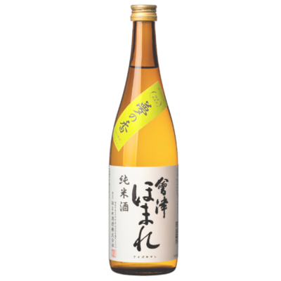 【日本酒(純米酒)】福島県〔ほまれ酒造〕会津ほまれ 純米酒 720ml