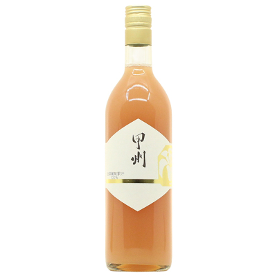 葡萄果樹甲州