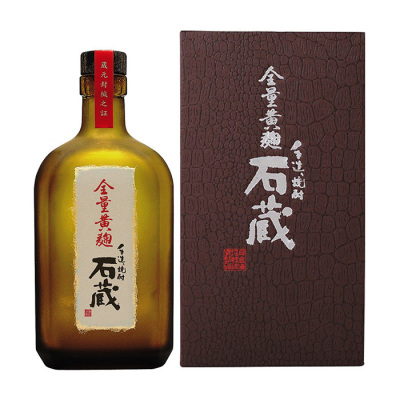 【焼酎(芋焼酎)】鹿児島県〔白金酒造〕全量黄麹 手造り焼酎 石蔵