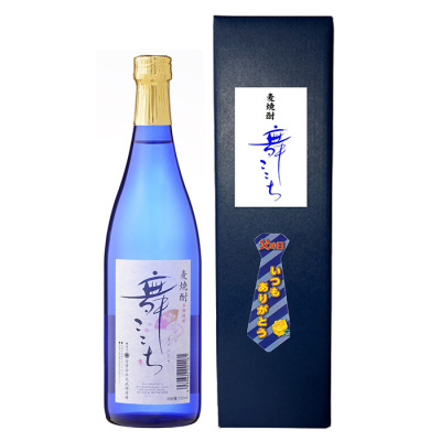 【焼酎(麦焼酎)】佐賀県〔光武酒造場〕舞ここちブルー 父の日仕様