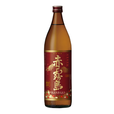 【焼酎(芋焼酎)】宮崎県〔霧島酒造〕赤霧島