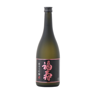 【日本酒(純米大吟醸酒)】兵庫県〔神戸酒心館〕福寿 純米大吟醸 山田錦