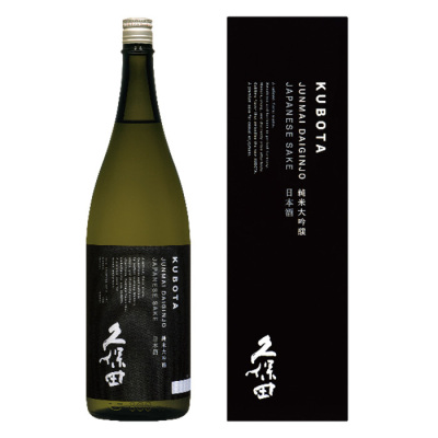 【日本酒(純米大吟醸酒)】新潟県〔朝日酒造〕久保田 純米大吟醸 1,800ml