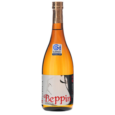 【日本酒(純米大吟醸酒)】山形県〔鯉川酒造〕純米大吟醸 Beppin 雪女神 720ml