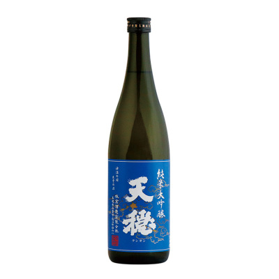 【日本酒(純米大吟醸酒)】島根県〔板倉酒造〕天穏 純米大吟醸 佐香錦 720ml