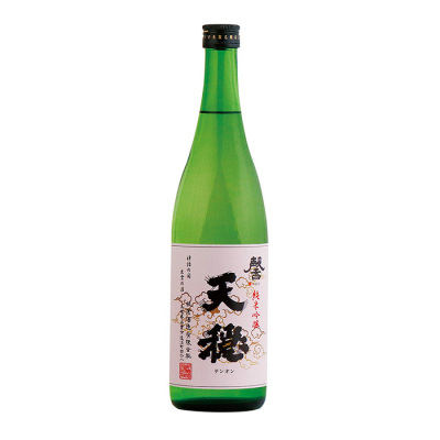 【日本酒(純米吟醸酒)】島根県〔板倉酒造〕天穏 純米吟醸 馨 720ml