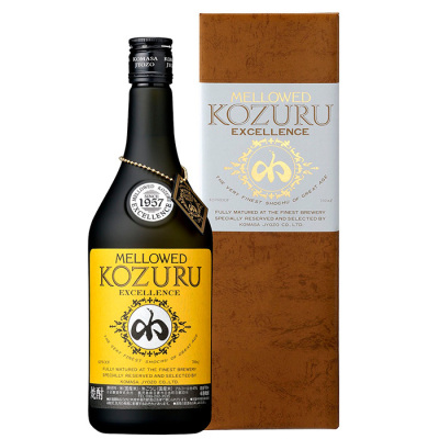【焼酎(米焼酎)】鹿児島県〔小正醸造〕メローコヅル･エクセレンス 700ml