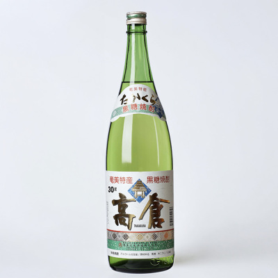 【焼酎(黒糖焼酎)】鹿児島県〔奄美大島酒造〕高倉 1,800ml