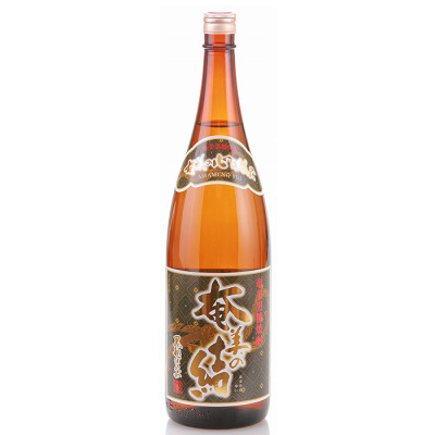 【焼酎(黒糖焼酎)】鹿児島県〔奄美大島酒造〕奄美の結 1,800ml