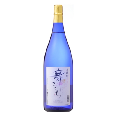 【焼酎(麦焼酎)】佐賀県〔光武酒造場〕舞ここちブルー