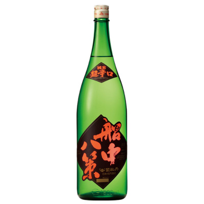 【日本酒(純米酒)】高知県〔司牡丹酒造〕司牡丹 純米酒 船中八策 1,800ml