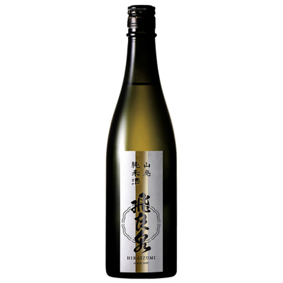 【日本酒(山廃純米酒)】秋田県〔飛良泉本舗〕飛良泉 山廃純米酒 720ml