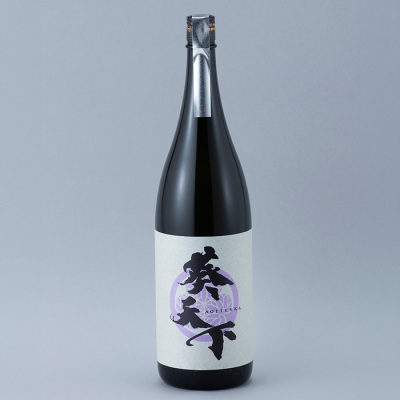 【日本酒(大吟醸酒)】静岡県〔遠州山中酒造〕葵天下 BLUE LABEL大吟醸 愛山 WHITE 1,800ml