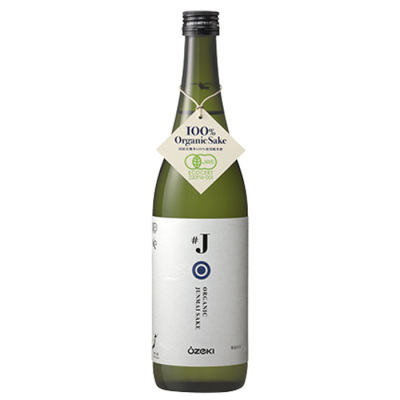 【日本酒(純米酒)】兵庫県〔大関〕有機米使用 純米酒 720ml