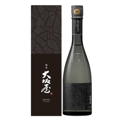 【日本酒(純米大吟醸酒)】兵庫県〔大関〕創家大坂屋 純米大吟醸 720ml