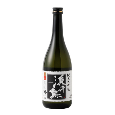 【日本酒(純米大吟醸酒)】岩手県〔浜千鳥〕純米大吟醸 吟ぎんが仕込み 720ml