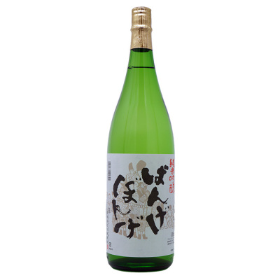 【日本酒(純米吟醸酒)】福島県〔豊國酒造〕豊國 純米吟醸 ばんげぼんげ 720ml