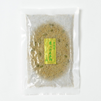 ちりめん山椒(お徳用袋入)