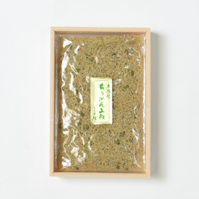 ちりめん山椒(折箱入)