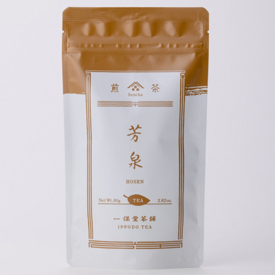 煎茶芳泉 袋入り