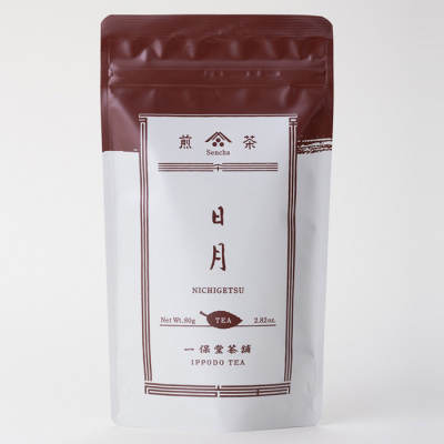 煎茶日月 袋入り