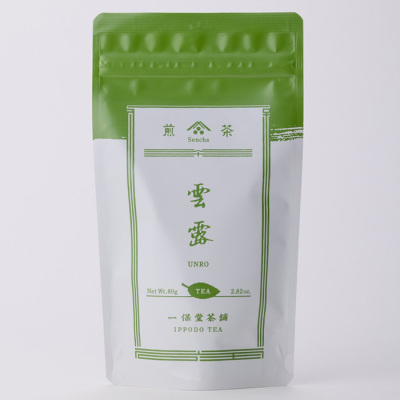 煎茶雲露 袋入り