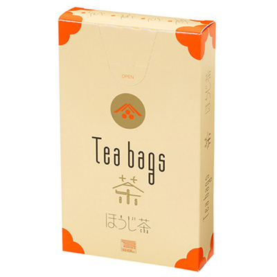 ティーバッグ ほうじ茶 12袋入