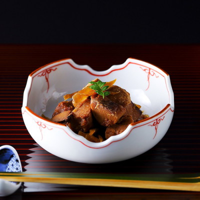 きんぴらまぐろ