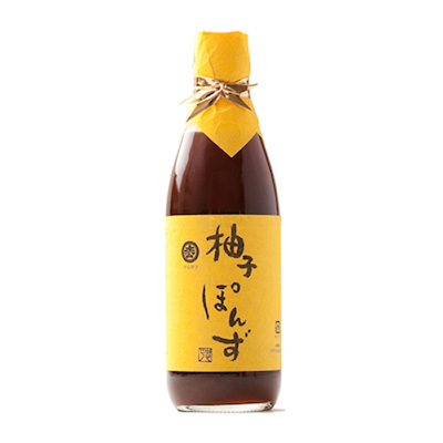 柚子ぽんず