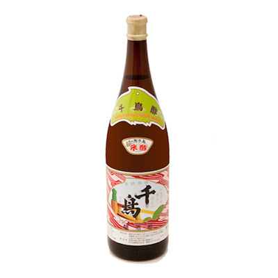 千鳥　酢　1800ml