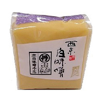 西京白味噌