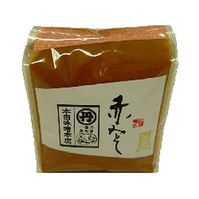 赤みそ