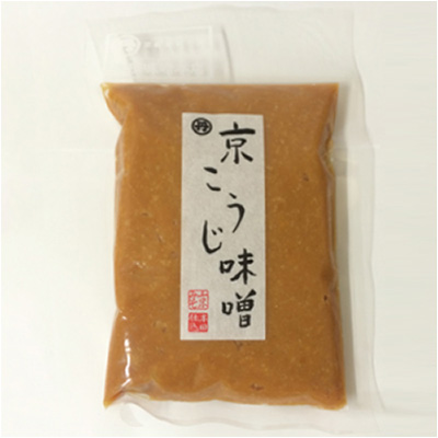 京こうじ味噌