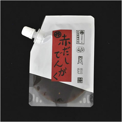 赤だしでんがく