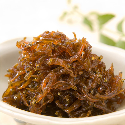 山椒ちりめん 80g