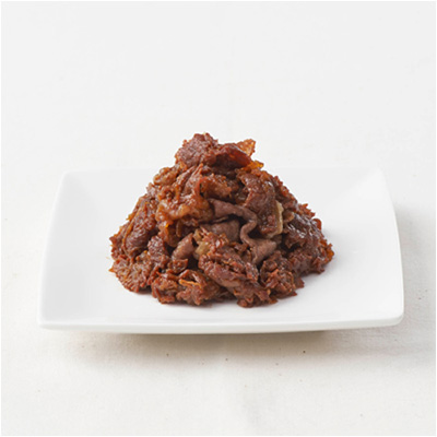 釜揚げ牛肉やわらか炊き