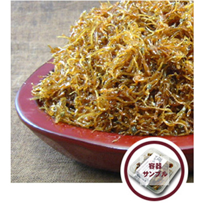 和らか山椒白魚 85g