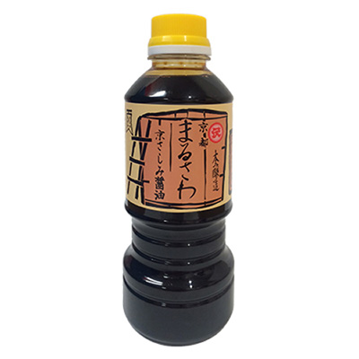 京さしみ醤油