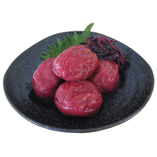 有機JAS認定 高田の梅 「昔ながらのしそ梅干」(h8170192)｜フード(食品