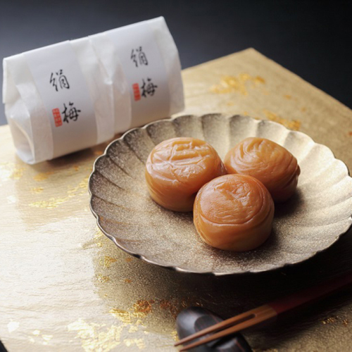 紀州南高梅「ひと雫の絹梅」12粒入り(h8170195)｜フード(食品