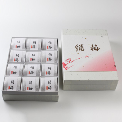 紀州南高梅「ひと雫の絹梅」12粒入り