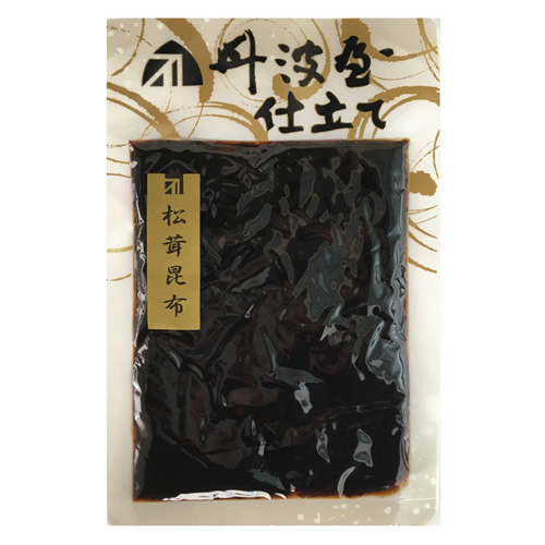 丹波屋 松茸昆布パック FD1 丹波屋 松茸昆布パック FD1